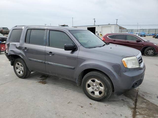 2014 Honda Pilot LX