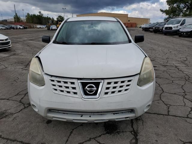 2011 Nissan Rogue S