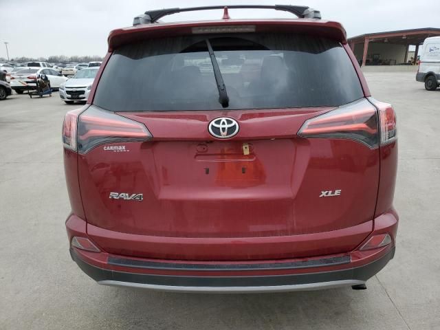 2018 Toyota Rav4 Adventure