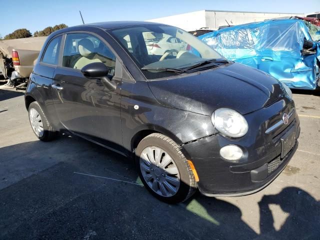 2013 Fiat 500 POP