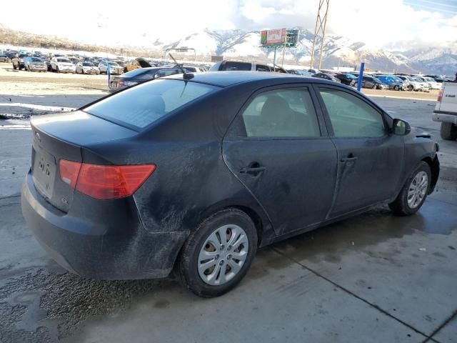 2012 KIA Forte EX