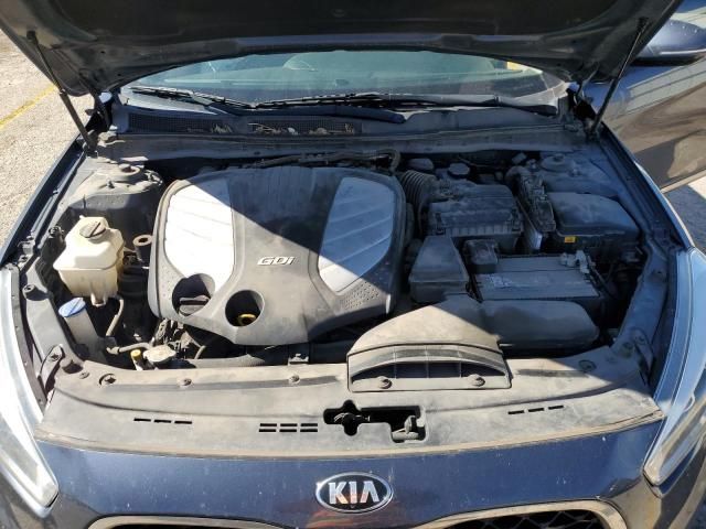 2015 KIA Cadenza Premium