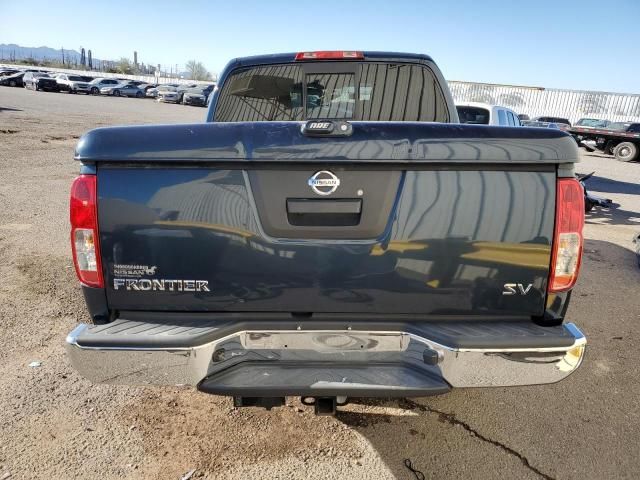 2019 Nissan Frontier S