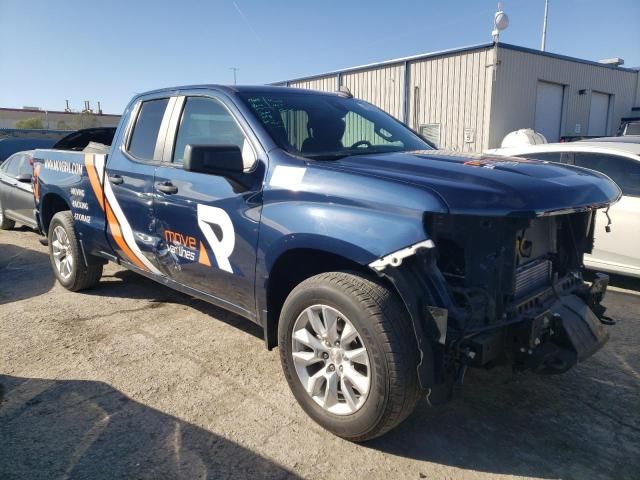 2022 Chevrolet Silverado LTD C1500 Custom