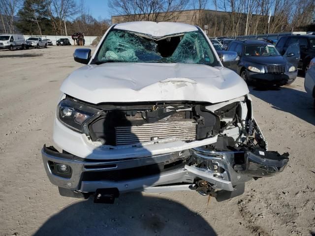 2019 Ford Ranger XL