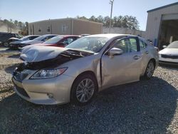 Salvage cars for sale from Copart Ellenwood, GA: 2015 Lexus ES 350