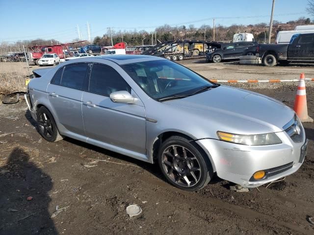 2007 Acura TL Type S