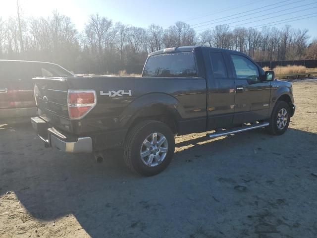 2013 Ford F150 Super Cab