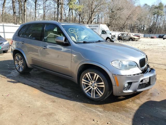 2011 BMW X5 XDRIVE35I