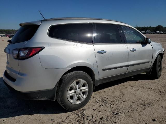 2014 Chevrolet Traverse LS