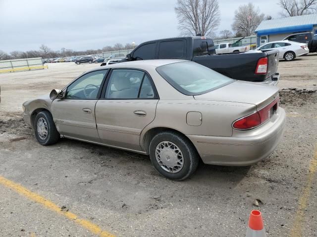 2002 Buick Century Custom