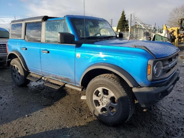 2023 Ford Bronco Base