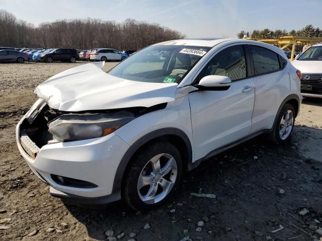 2016 Honda HR-V EX