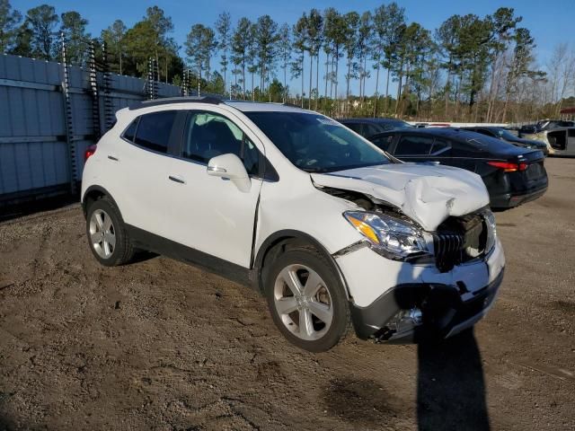 2016 Buick Encore Convenience