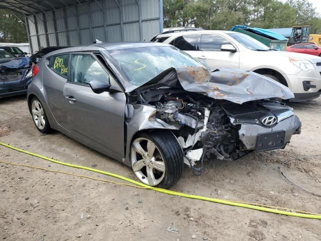 2015 Hyundai Veloster