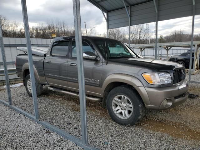 2006 Toyota Tundra Double Cab SR5