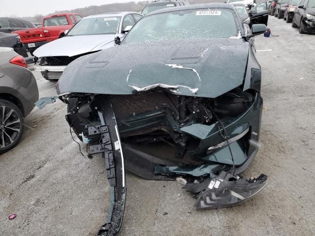 2019 Ford Mustang Bullitt