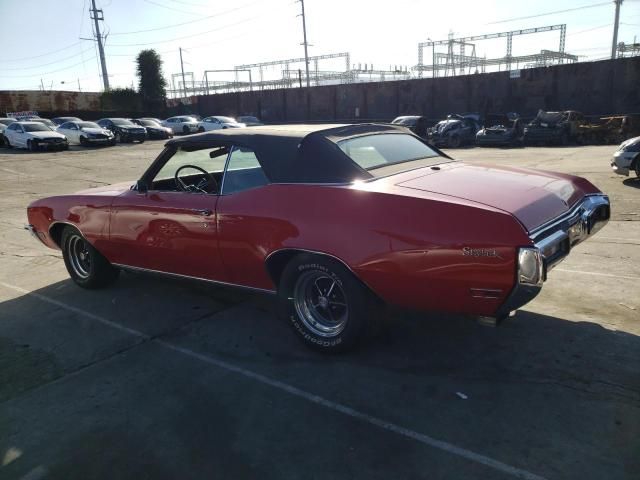 1972 Buick Skylark CU