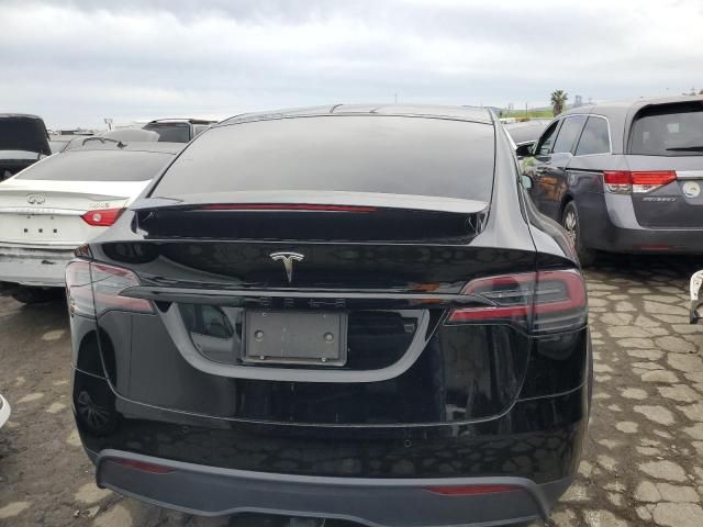 2022 Tesla Model X