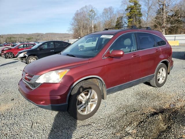 2011 Honda CR-V EXL