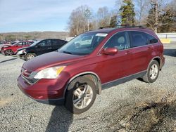 2011 Honda CR-V EXL en venta en Concord, NC