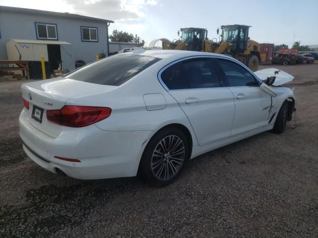 2019 BMW 530 I