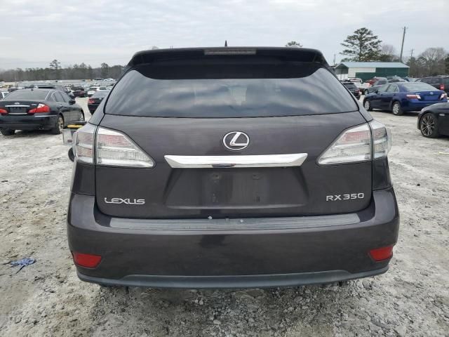 2010 Lexus RX 350