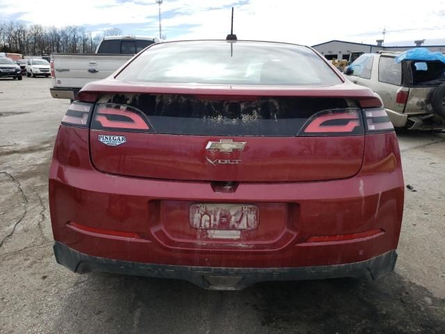 2015 Chevrolet Volt