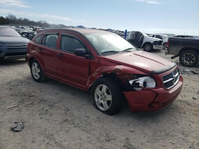 2007 Dodge Caliber SXT