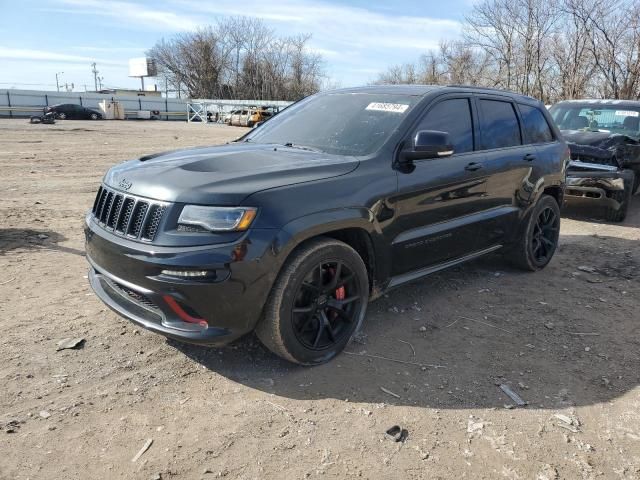 2016 Jeep Grand Cherokee SRT-8