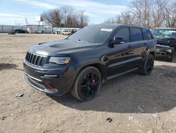 Salvage cars for sale from Copart Oklahoma City, OK: 2016 Jeep Grand Cherokee SRT-8