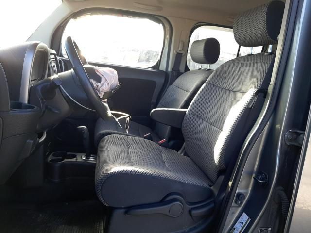 2009 Nissan Cube Base