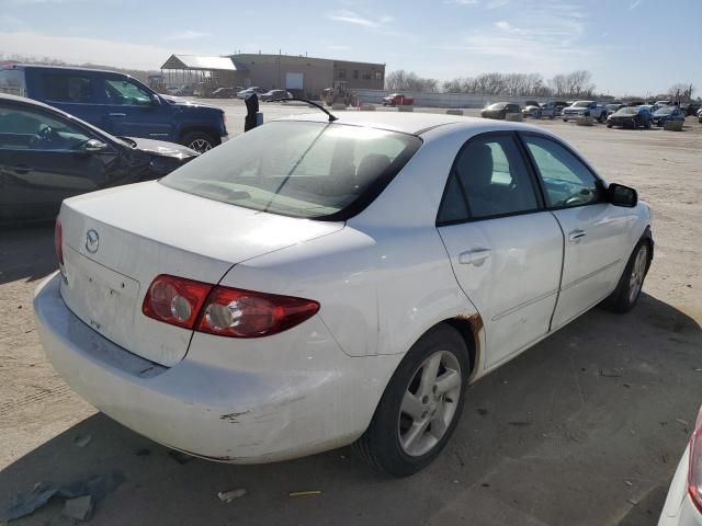 2004 Mazda 6 I