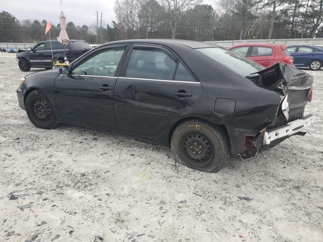 2002 Toyota Camry LE