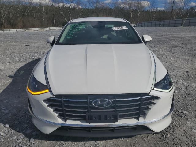 2021 Hyundai Sonata SE