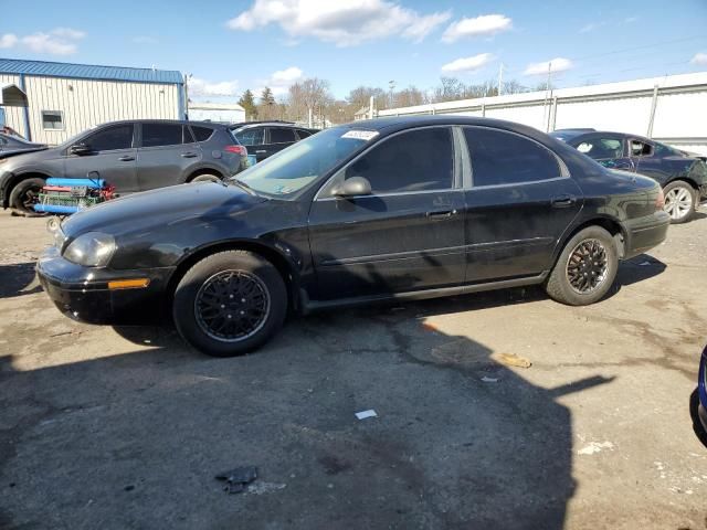 2005 Mercury Sable GS