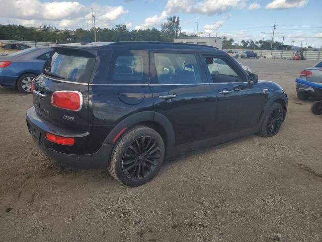 2019 Mini Cooper Clubman