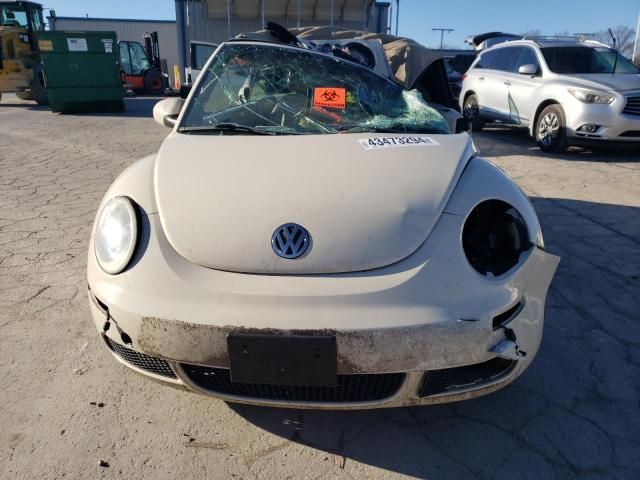 2006 Volkswagen New Beetle Convertible Option Package 1