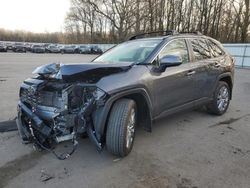 Salvage cars for sale at Glassboro, NJ auction: 2023 Toyota Rav4 Limited