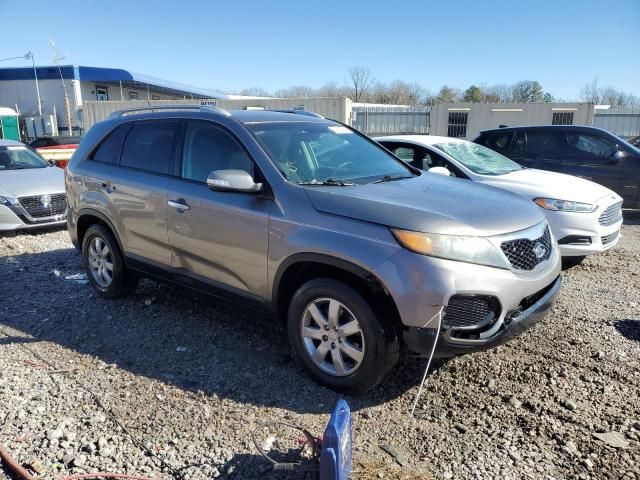 2011 KIA Sorento Base