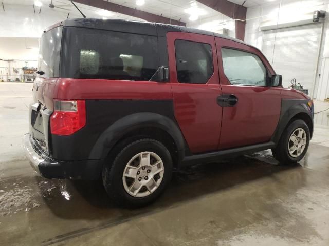 2007 Honda Element LX