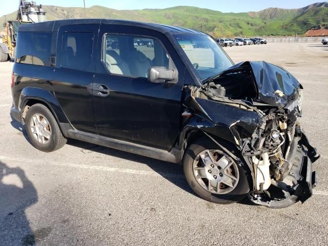 2011 Honda Element LX