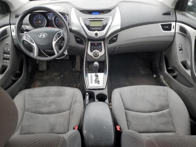 2011 Hyundai Elantra GLS