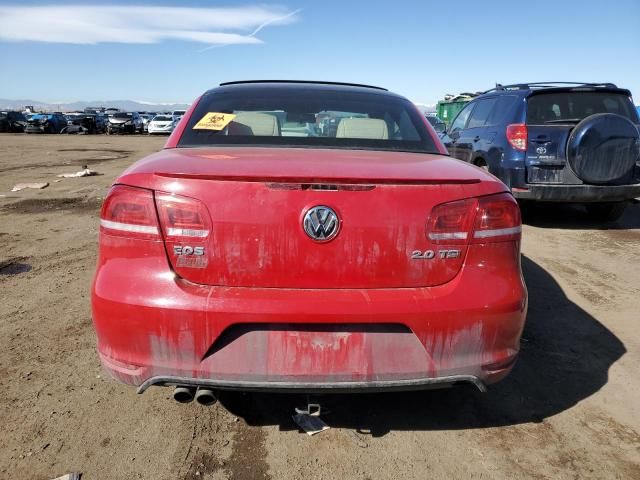 2014 Volkswagen EOS Komfort