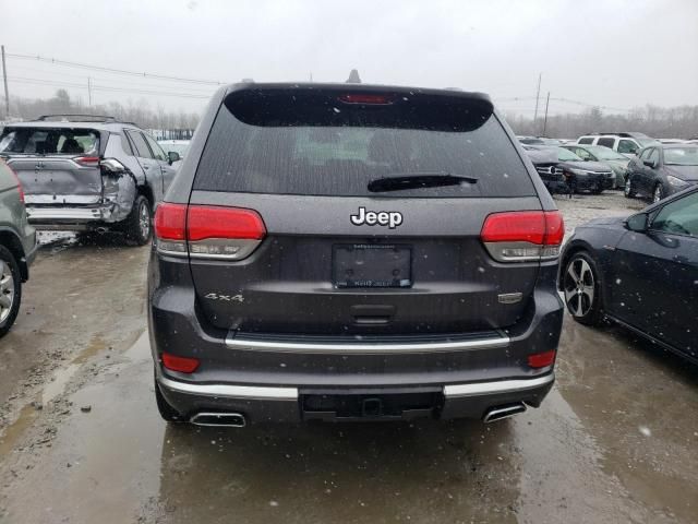 2015 Jeep Grand Cherokee Summit