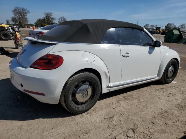 2015 Volkswagen Beetle 1.8T