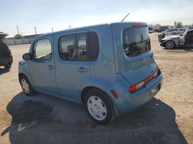 2011 Nissan Cube Base