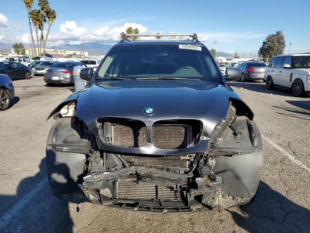 2012 BMW X5 XDRIVE35I