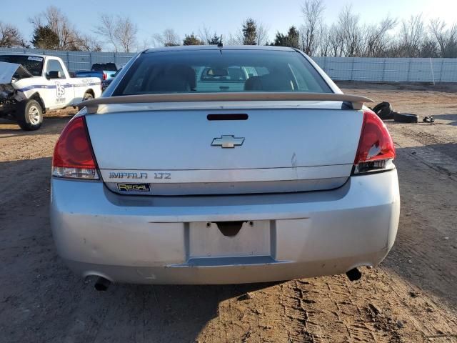 2012 Chevrolet Impala LTZ