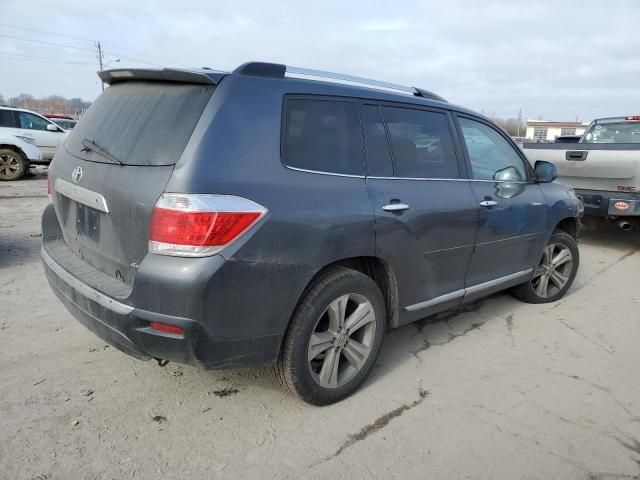 2012 Toyota Highlander Limited